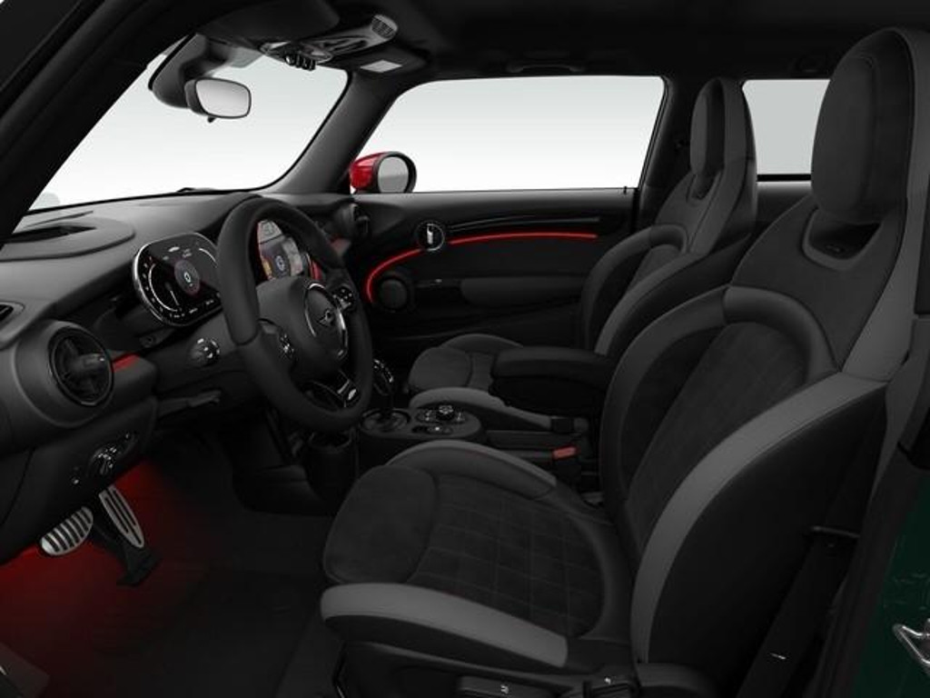 Mini John Cooper Works