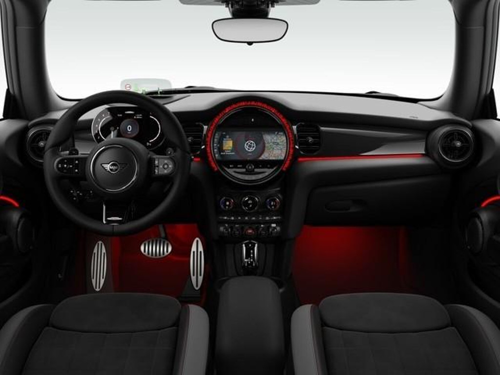 Mini John Cooper Works