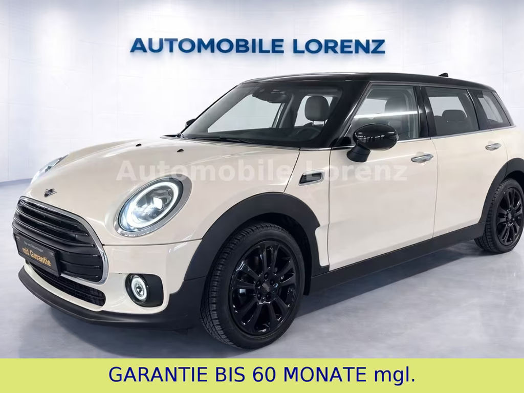 Mini Cooper D CLUBMAN COOPER D  AUTOMATIK / NAVIGATION