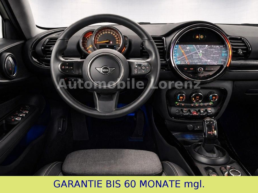 Mini Cooper D