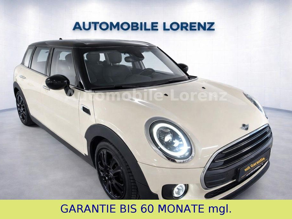 Mini Cooper D