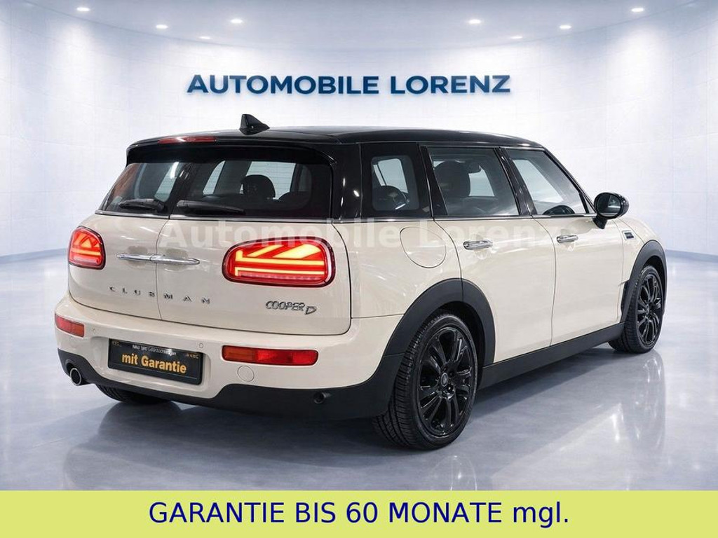 Mini Cooper D