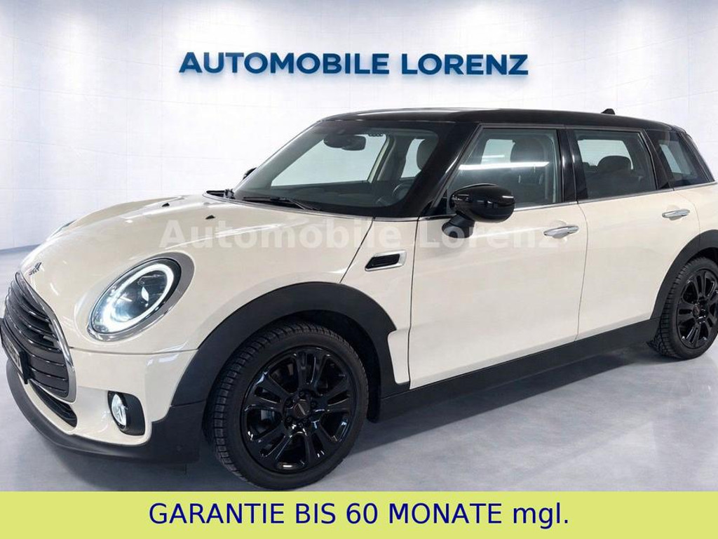 Mini Cooper D