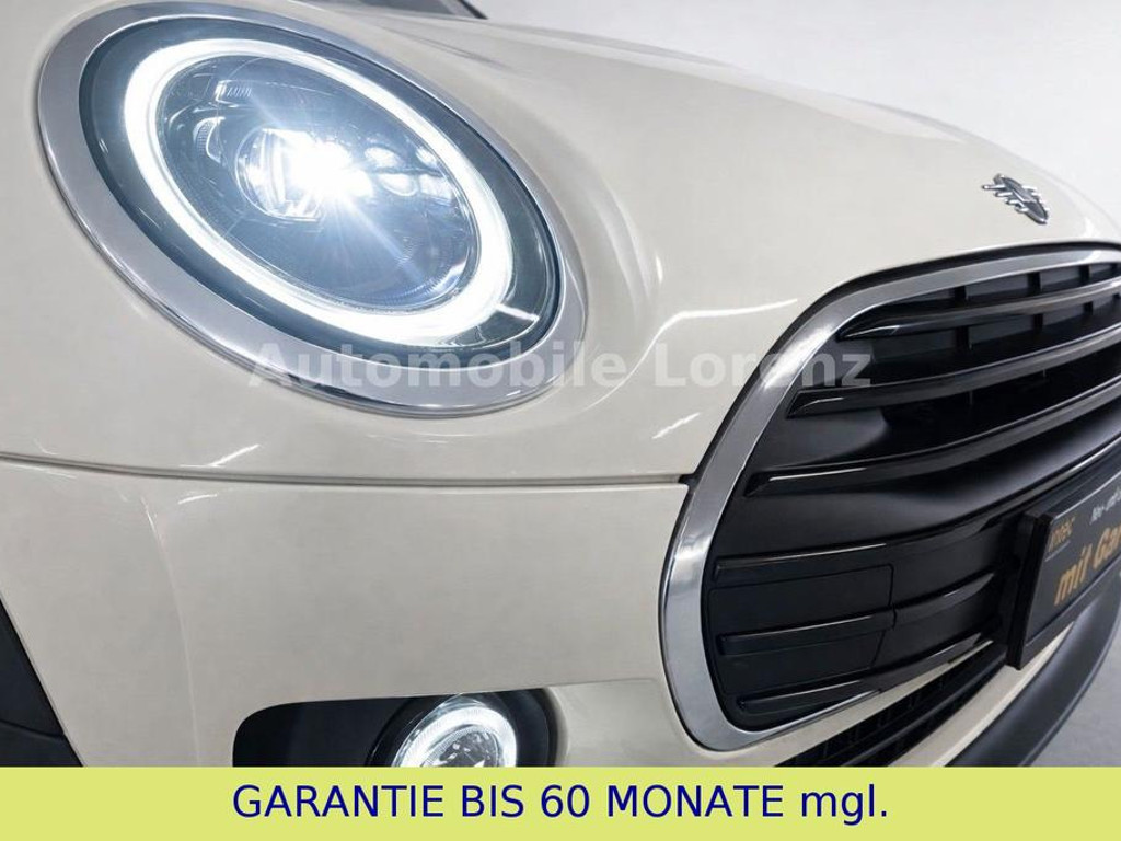Mini Cooper D