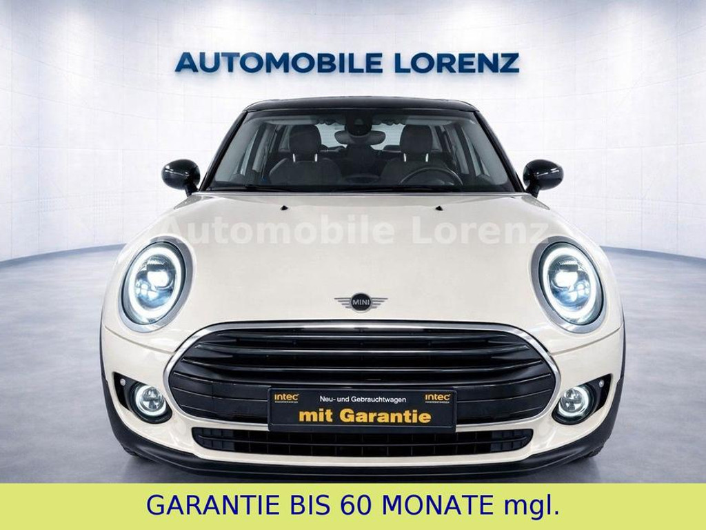 Mini Cooper D