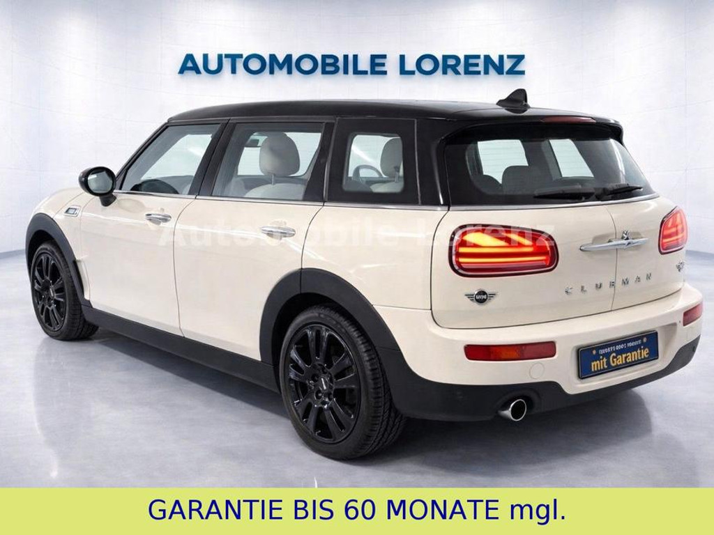 Mini Cooper D