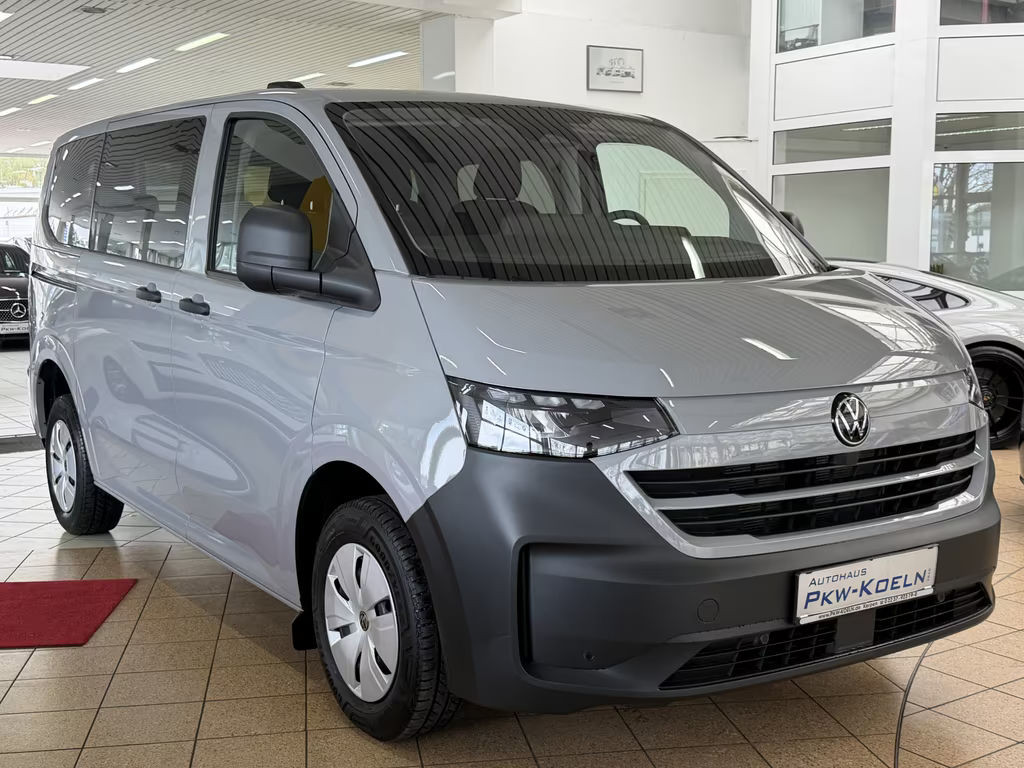 Volkswagen Caravelle