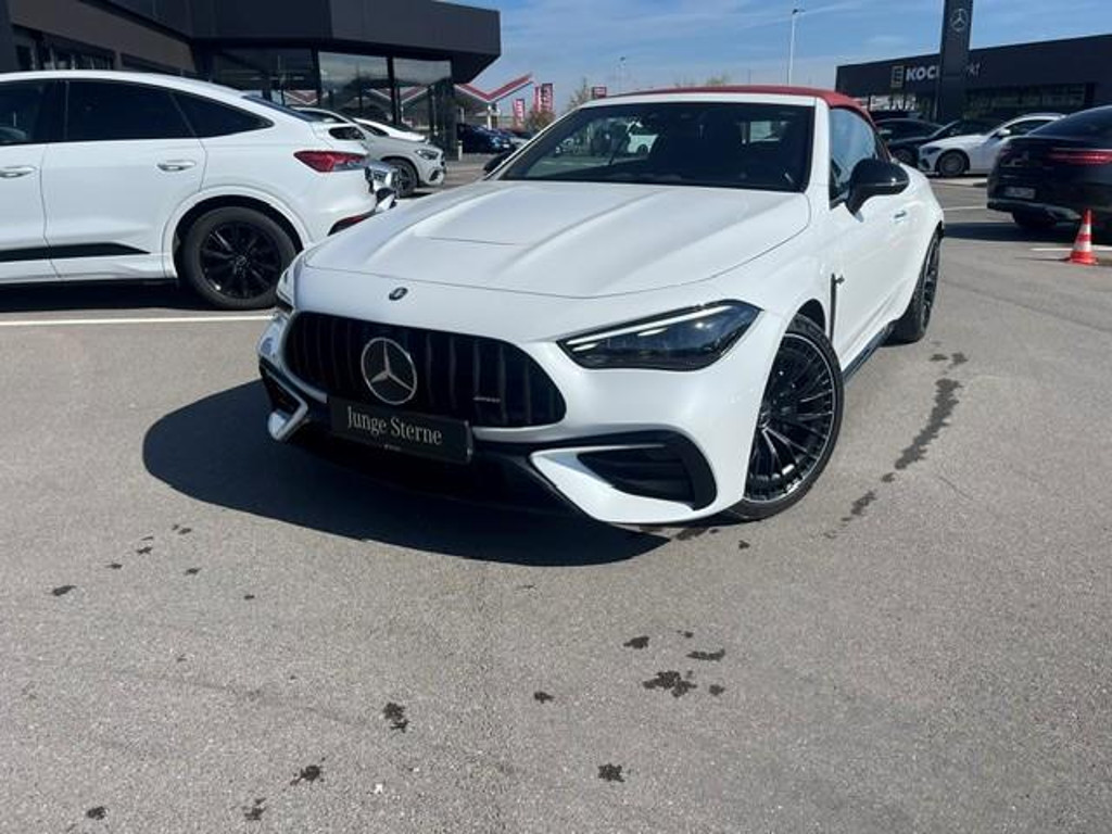 Mercedes-Benz A-Klasse AMG CLE 4MATIC CLE 53 amg