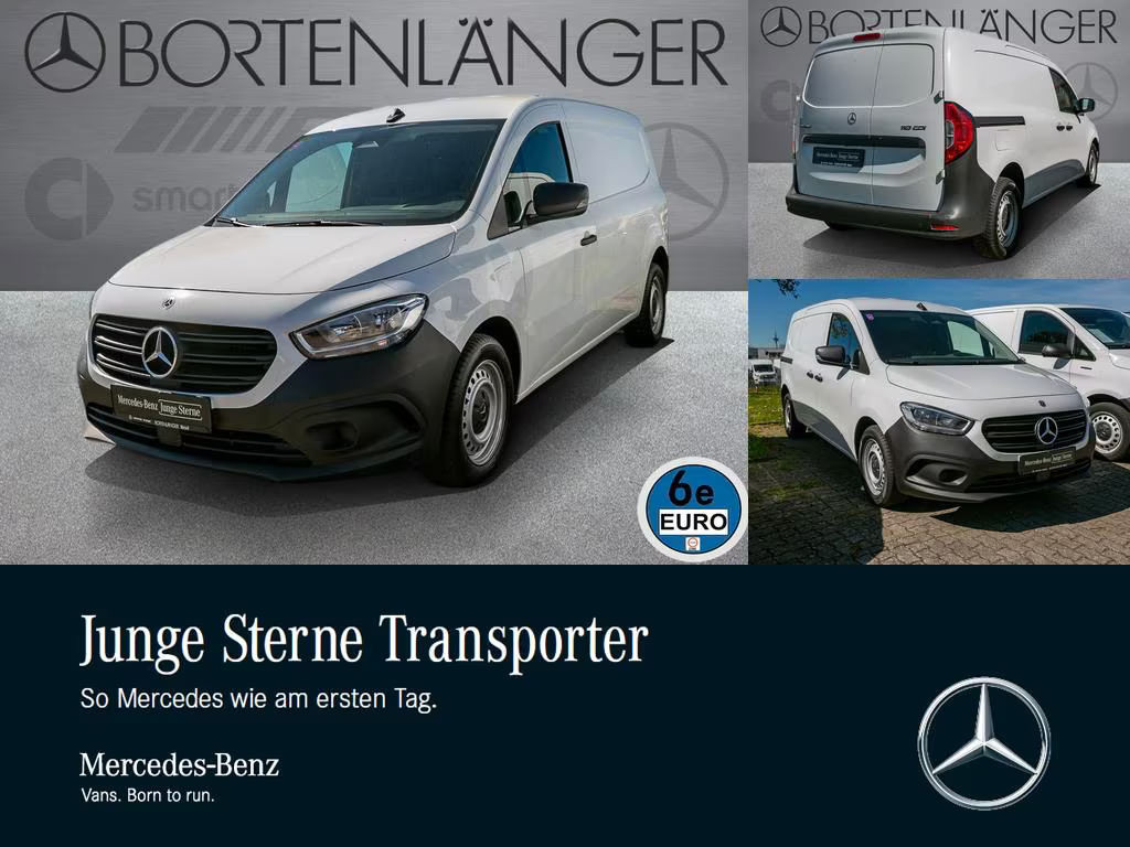 Mercedes-Benz Citan Limousine Lang CDI