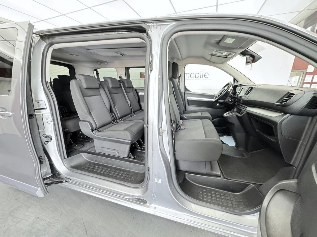 Opel Zafira Life