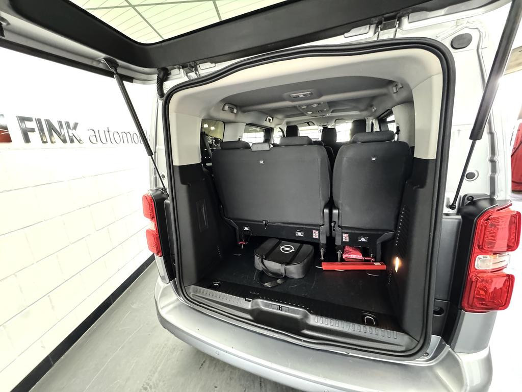 Opel Zafira Life