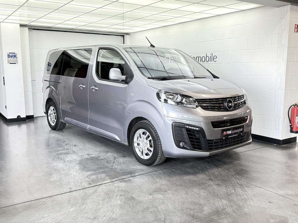 Opel Zafira Life