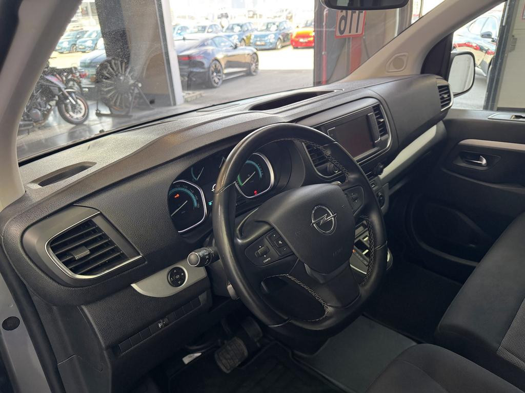Opel Zafira Life