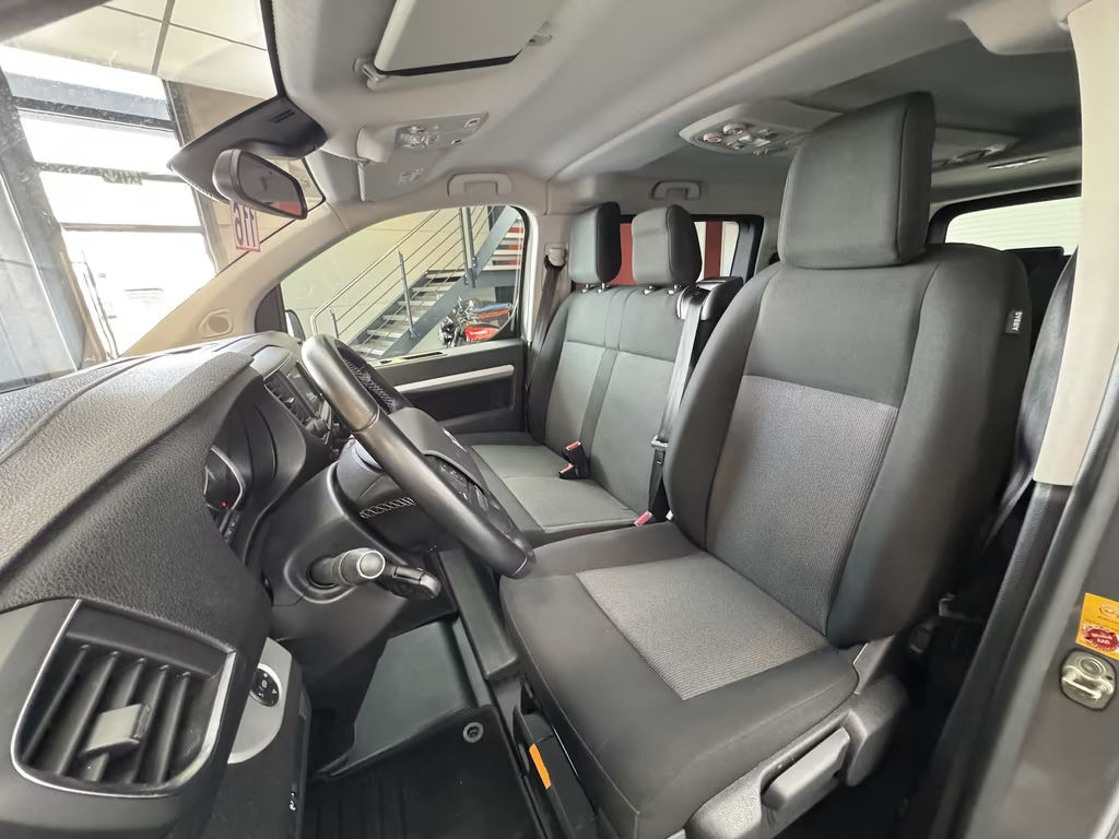 Opel Zafira Life