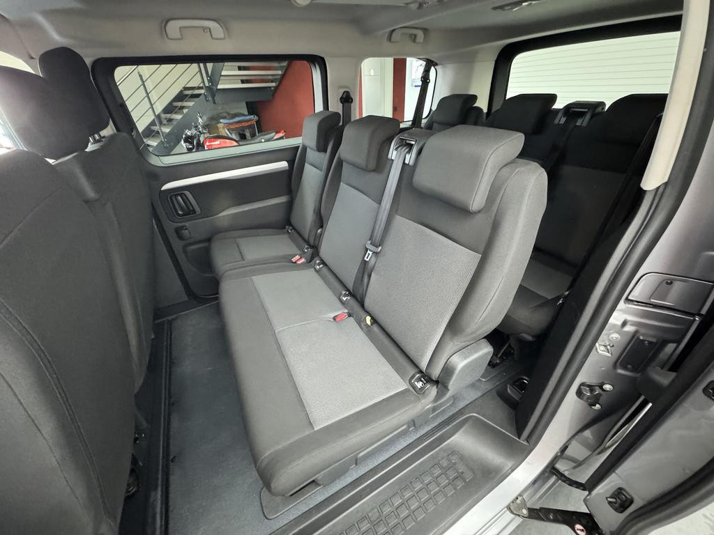 Opel Zafira Life
