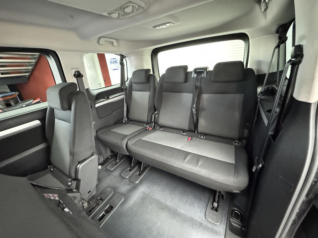 Opel Zafira Life