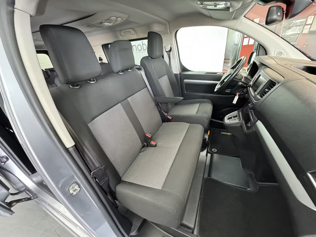 Opel Zafira Life