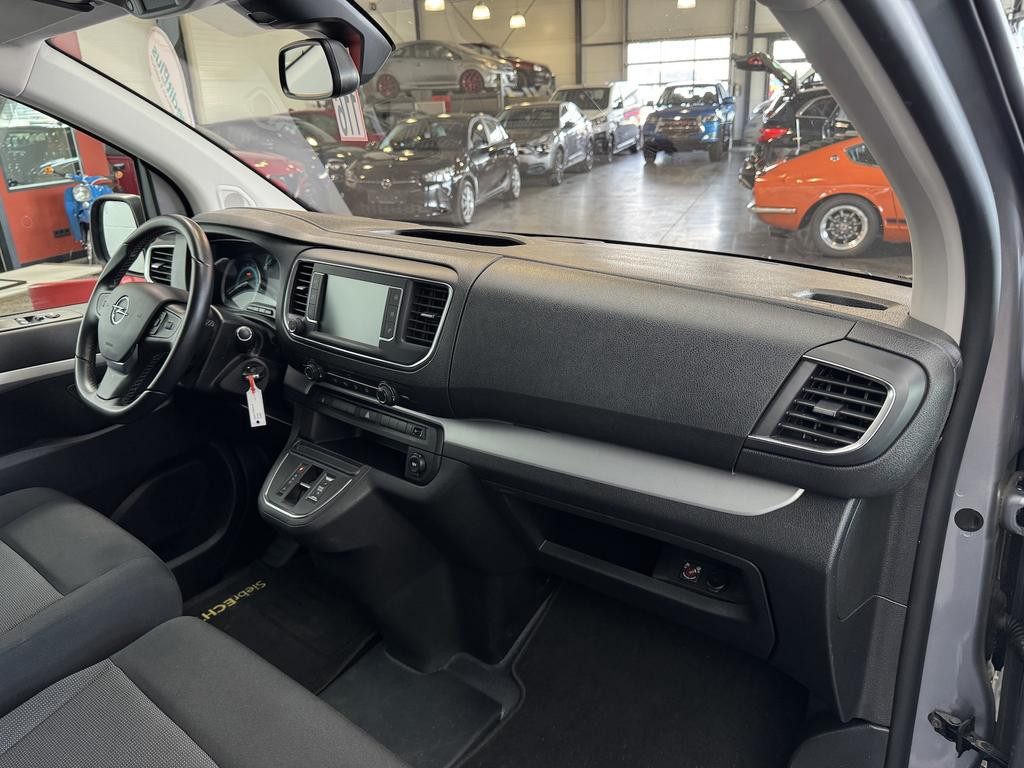 Opel Zafira Life
