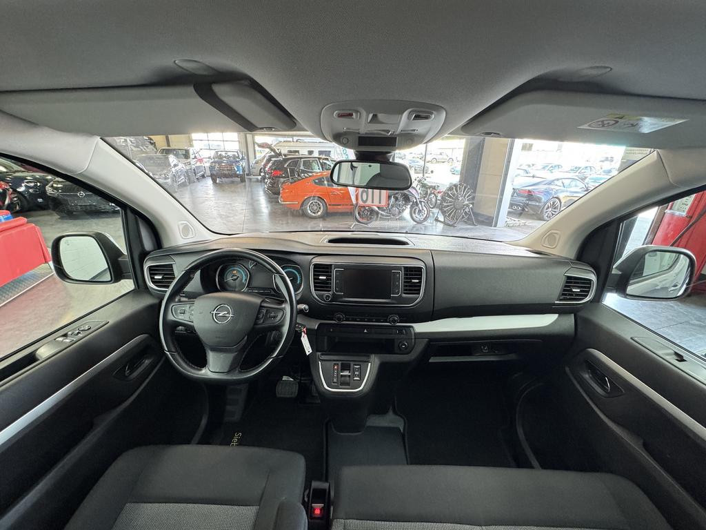 Opel Zafira Life
