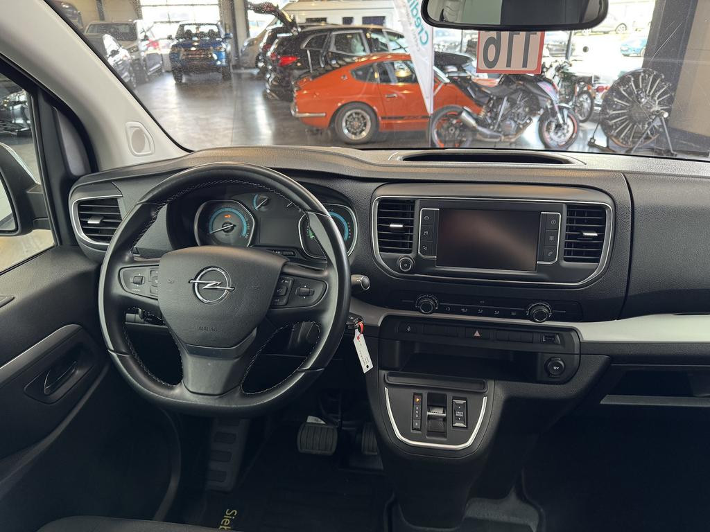 Opel Zafira Life