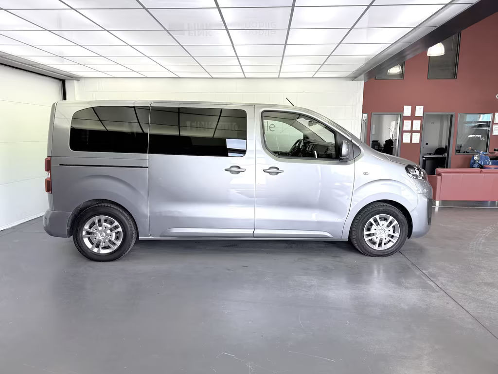 Opel Zafira Life