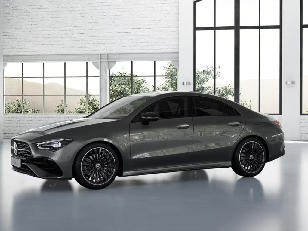 Mercedes-Benz CLA-Klasse