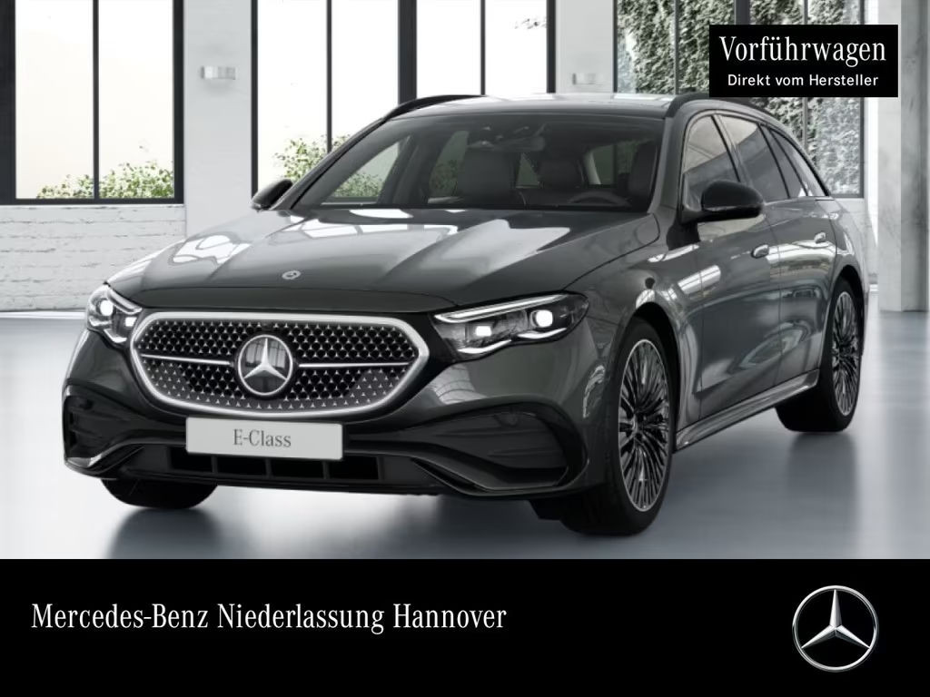 Mercedes-Benz E-Klasse E 450 4MATIC AMG Line Estate