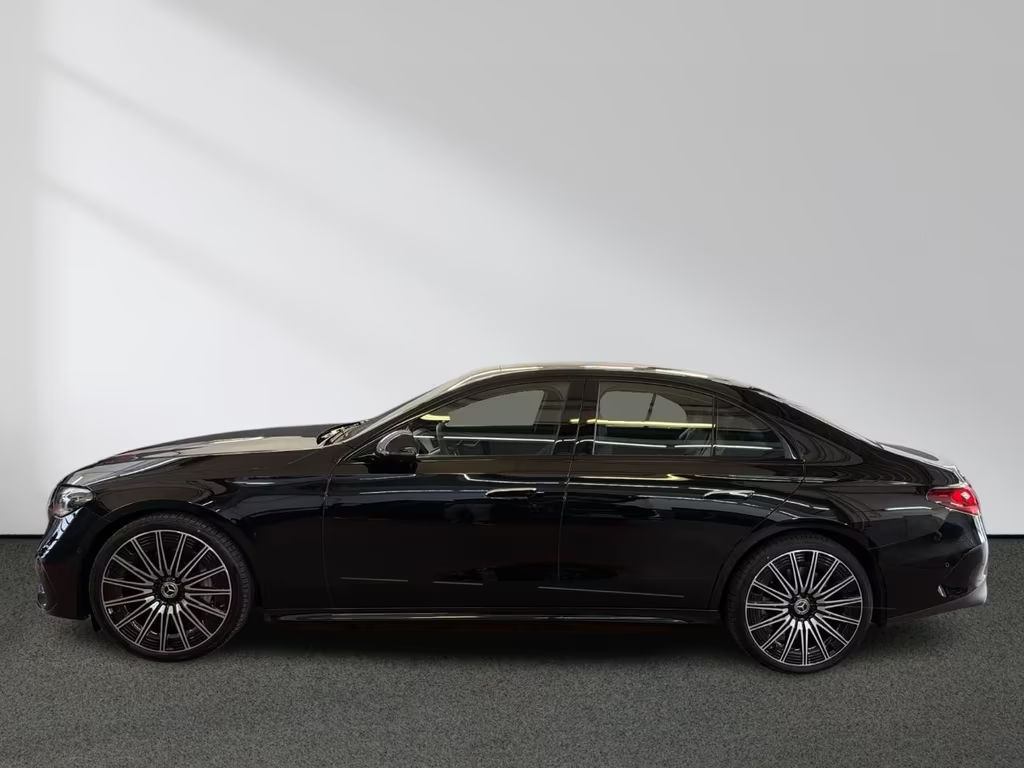 Mercedes-Benz E-Klasse E 450 4MATIC AMG Line Sedan