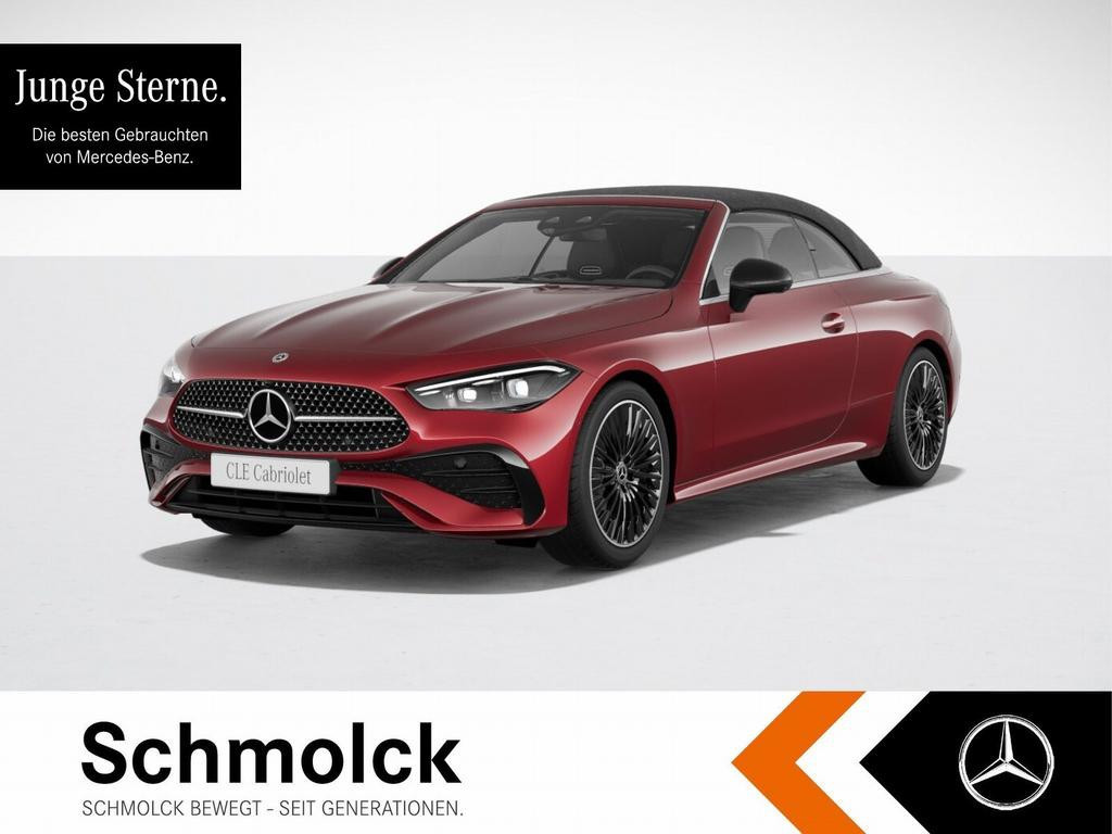 Mercedes-Benz CL CLE 450 4MATIC AMG Line