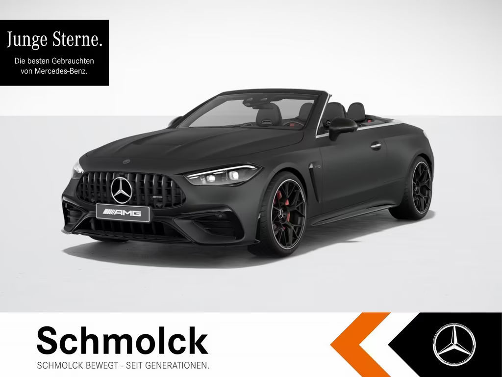 Mercedes-Benz A-Klasse AMG CLE 4MATIC CLE 53 amg