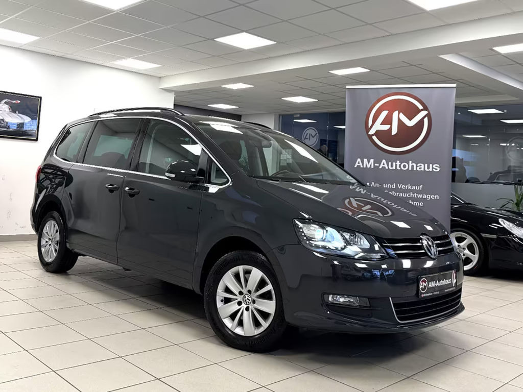 Volkswagen Sharan Comfortline 7-zitter