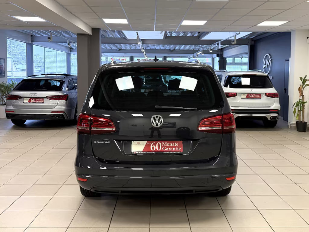 Volkswagen Sharan