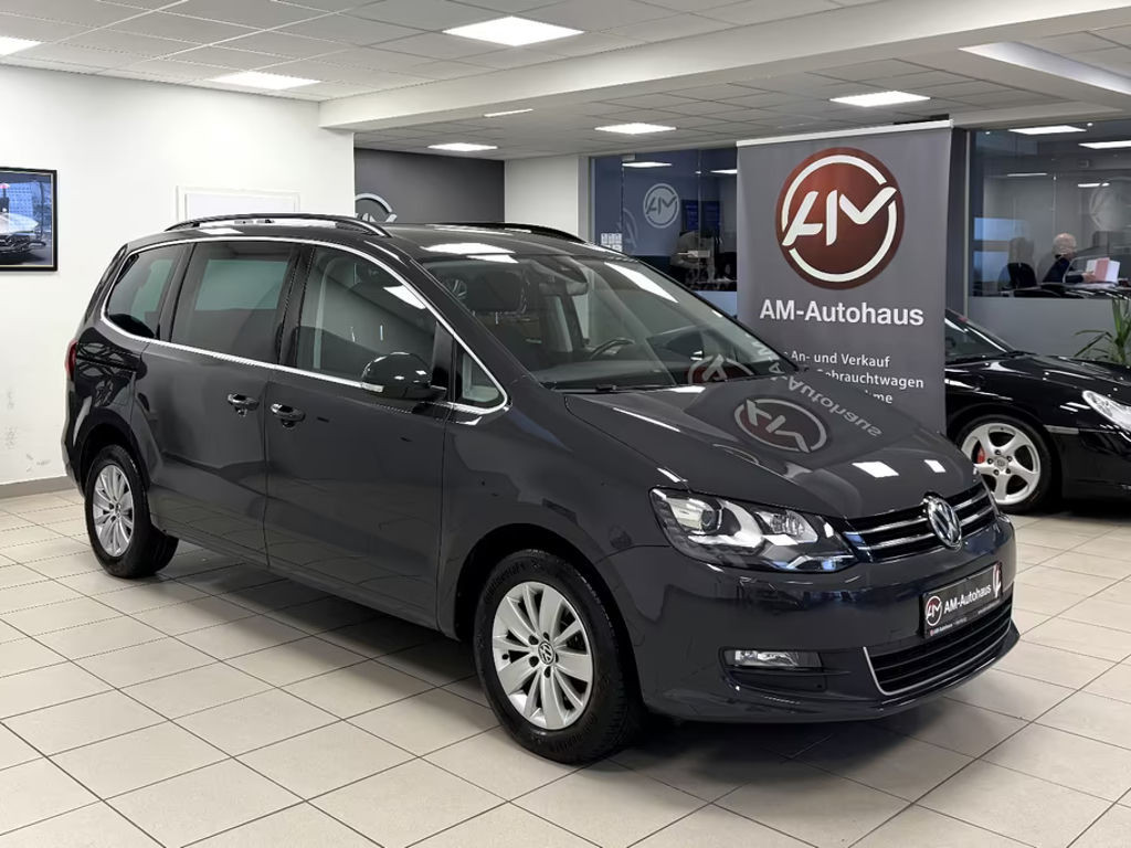 Volkswagen Sharan