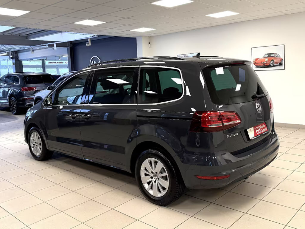 Volkswagen Sharan