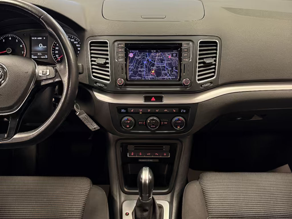 Volkswagen Sharan
