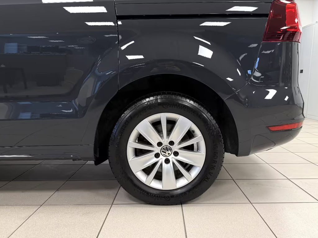 Volkswagen Sharan