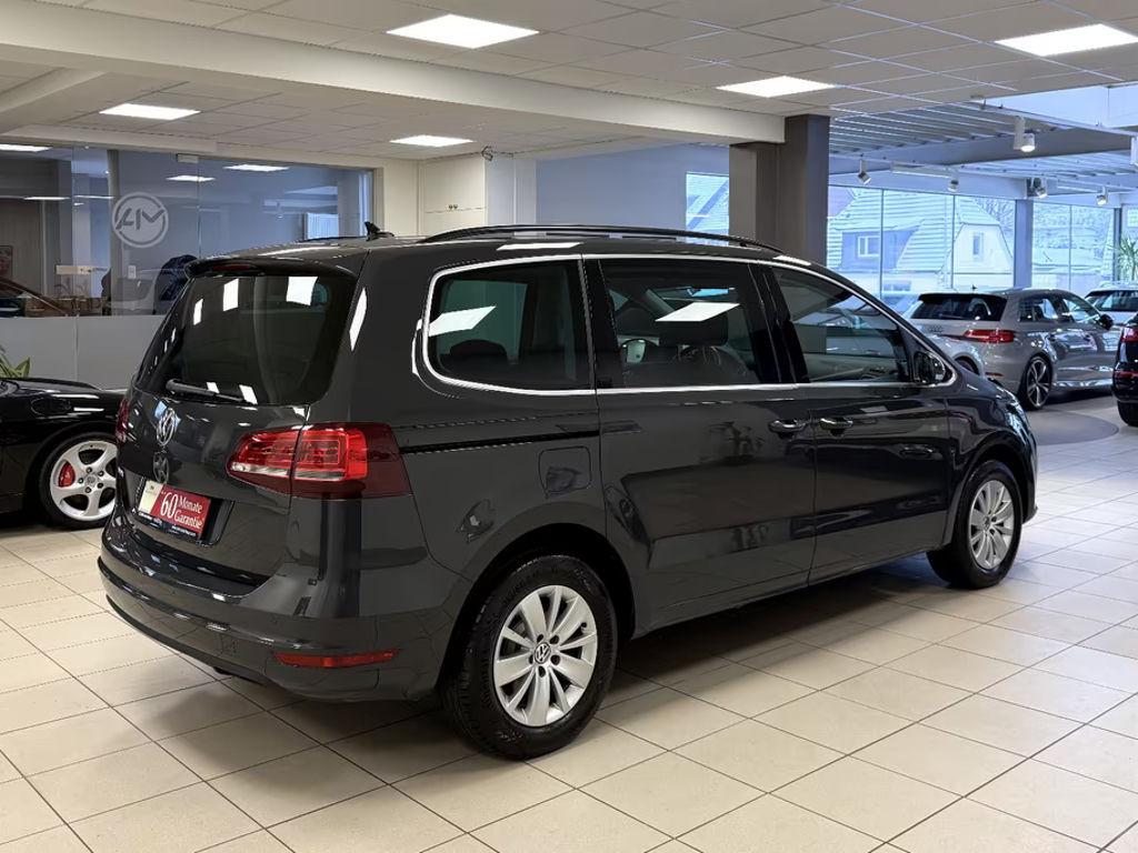 Volkswagen Sharan