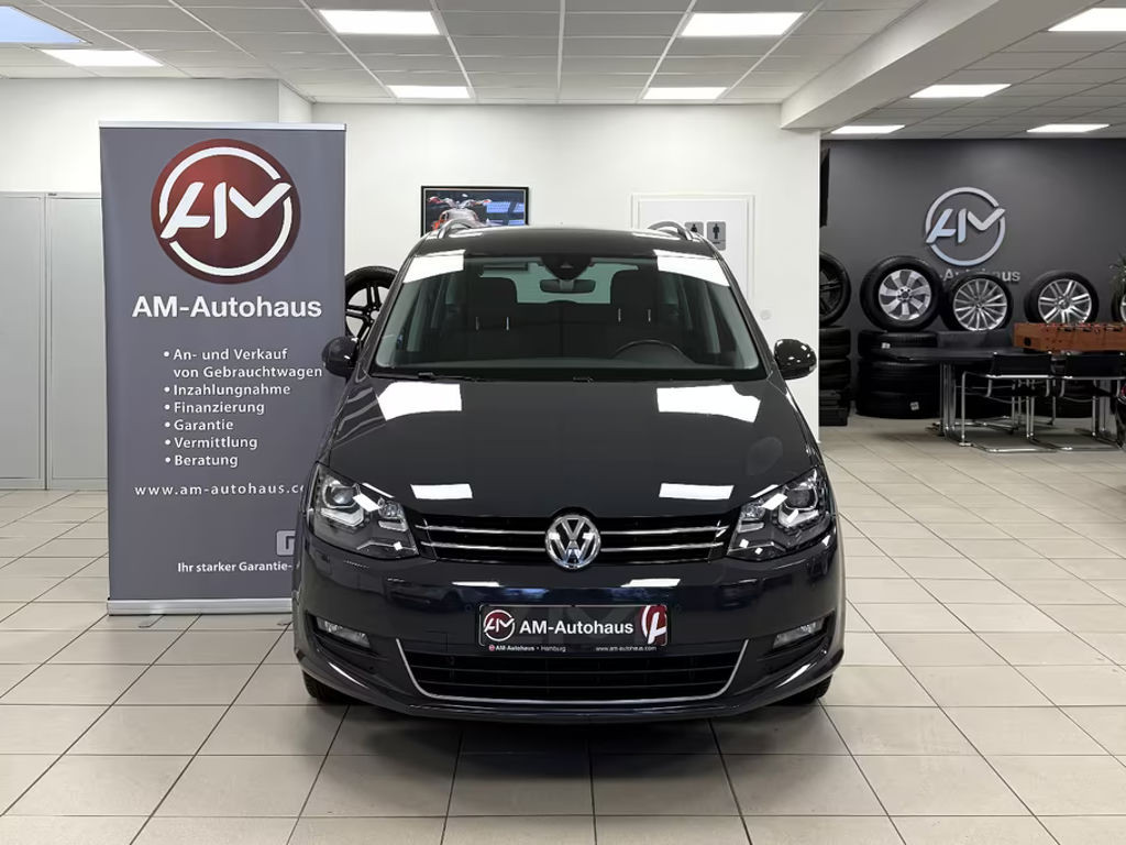 Volkswagen Sharan