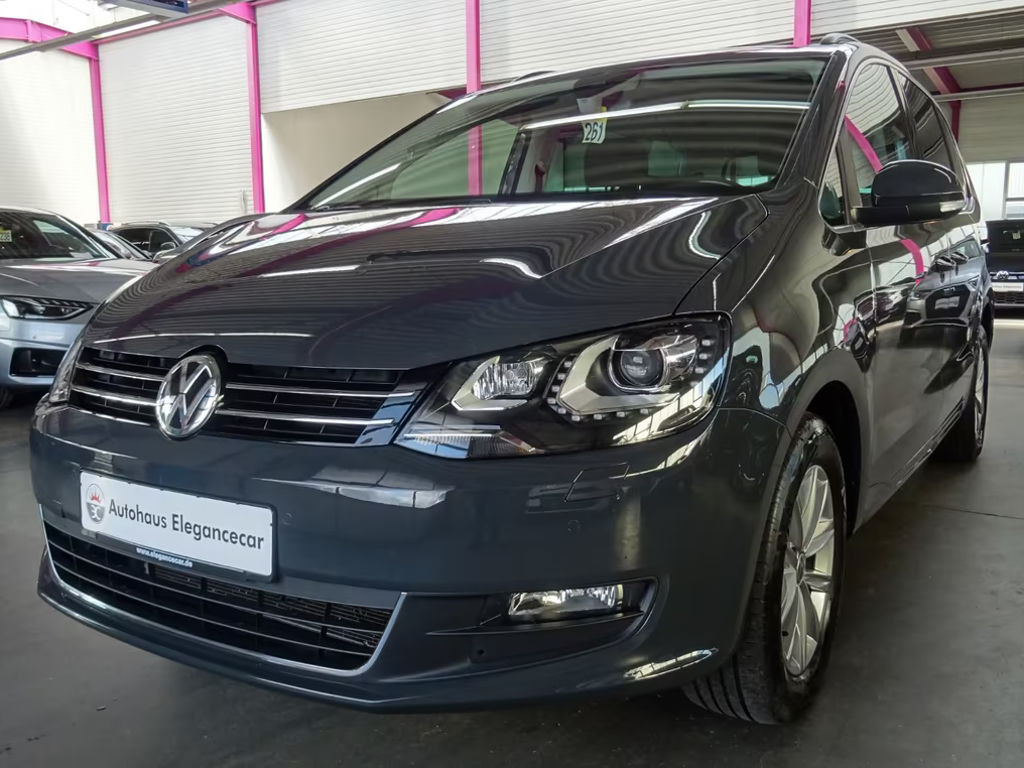Volkswagen Sharan 1.4 TSI