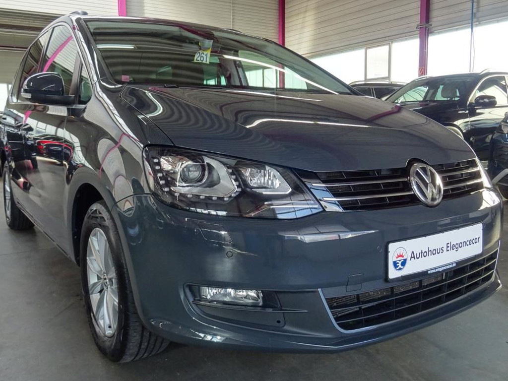 Volkswagen Sharan