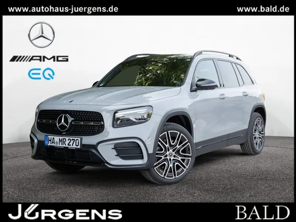 Mercedes-Benz GL-Klasse GLB 250 4MATIC AMG Line Sport Edition Sportpakket