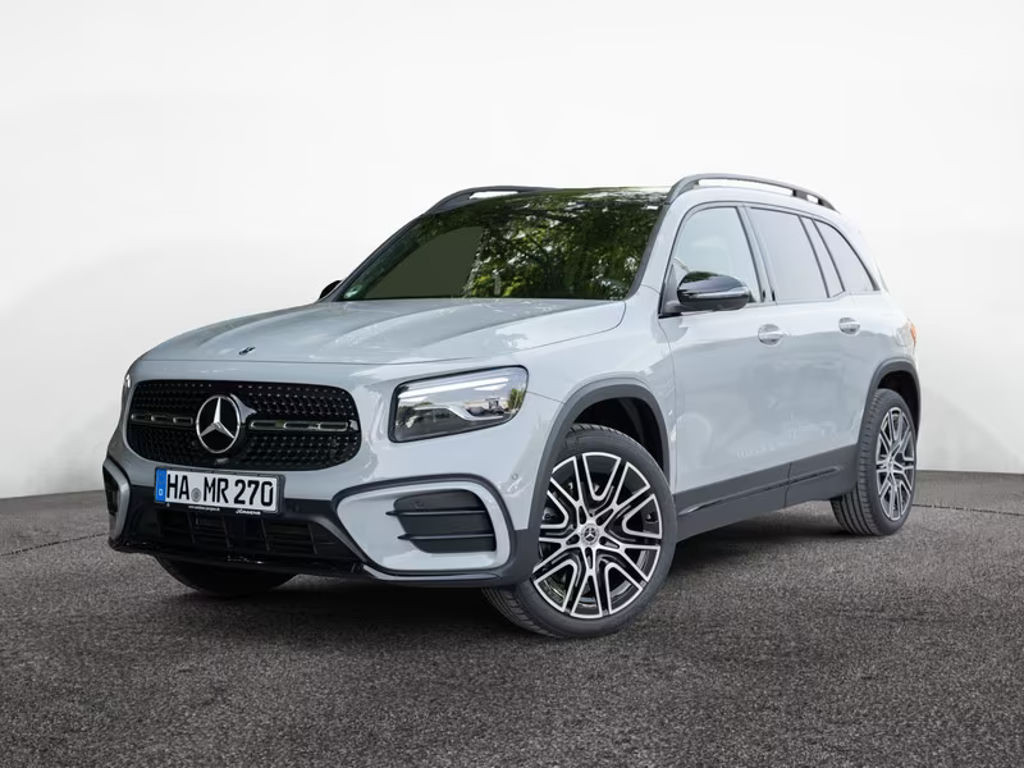 Mercedes-Benz GL-Klasse