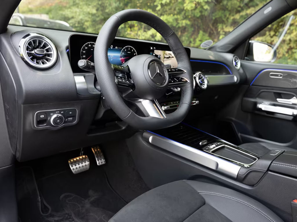 Mercedes-Benz GL-Klasse