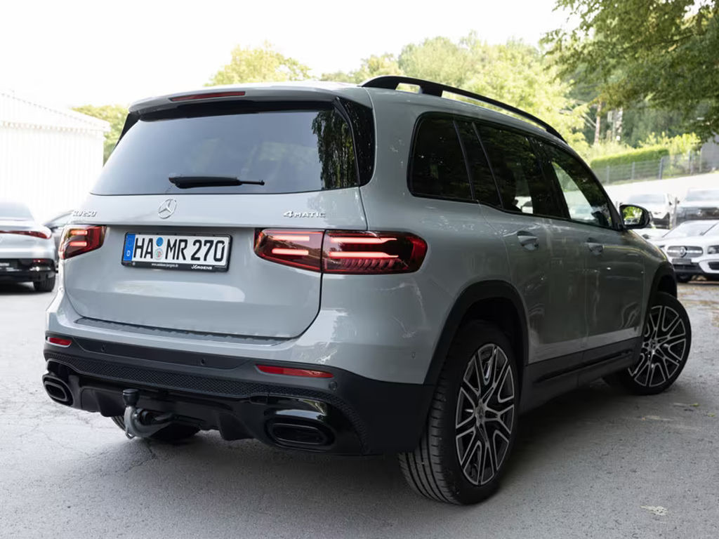 Mercedes-Benz GL-Klasse