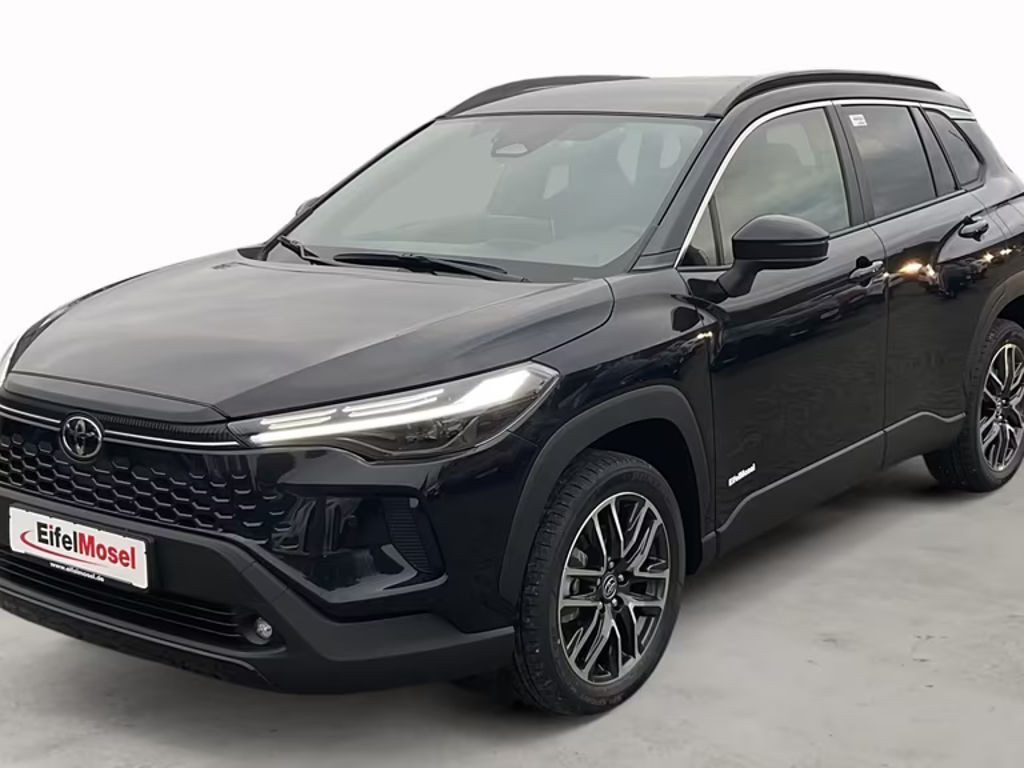 Toyota Corolla Cross 4x2 Hybride Voorwielaandrijving
