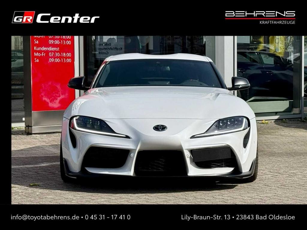 Toyota Supra
