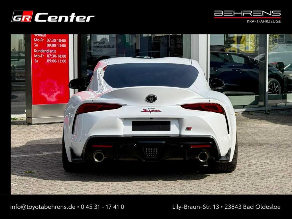 Toyota Supra