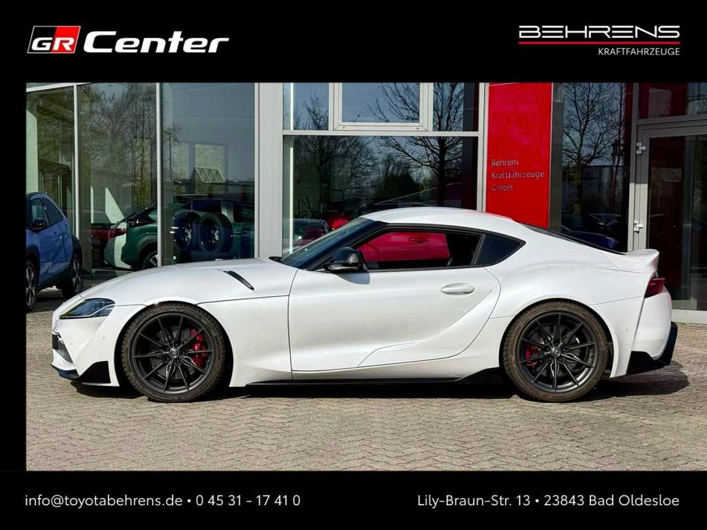 Toyota Supra