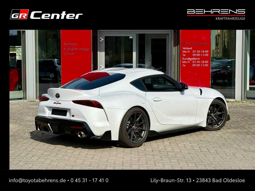 Toyota Supra