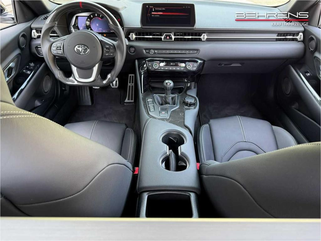 Toyota Supra